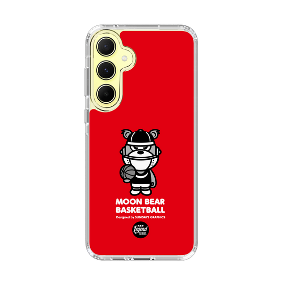 Slim Protection Case［ KEY LEGEND - MOON BEAR BASKETBALL ］
