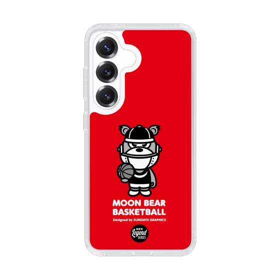 Slim Protection Case［ KEY LEGEND - MOON BEAR BASKETBALL ］