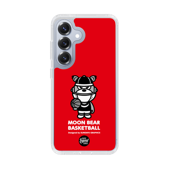 Slim Protection Case［ KEY LEGEND - MOON BEAR BASKETBALL ］