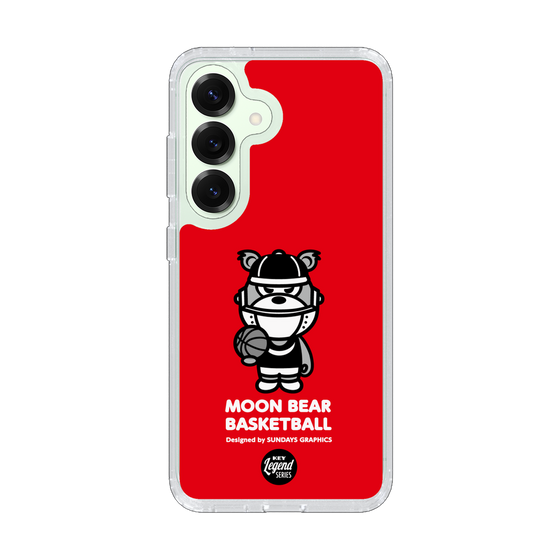 Slim Protection Case［ KEY LEGEND - MOON BEAR BASKETBALL ］