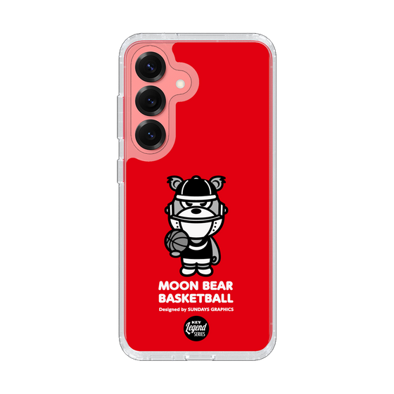 Slim Protection Case［ KEY LEGEND - MOON BEAR BASKETBALL ］