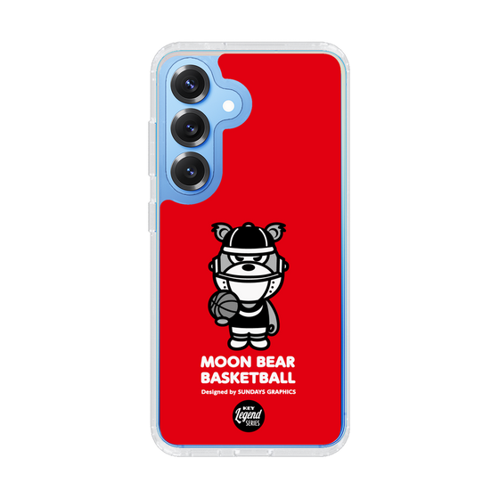 Slim Protection Case［ KEY LEGEND - MOON BEAR BASKETBALL ］
