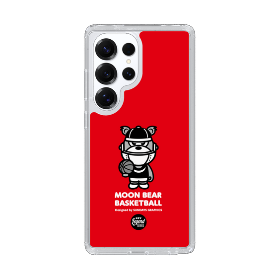 Slim Protection Case［ KEY LEGEND - MOON BEAR BASKETBALL ］