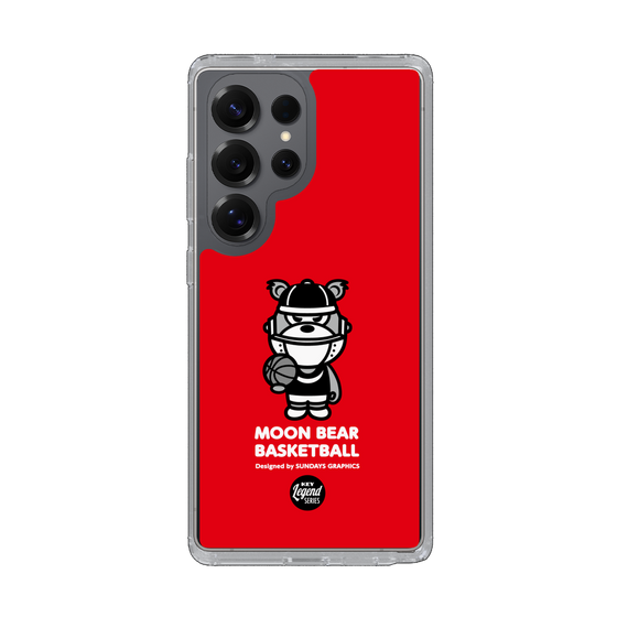 Slim Protection Case［ KEY LEGEND - MOON BEAR BASKETBALL ］