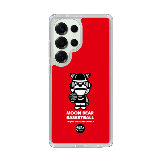 Slim Protection Case［ KEY LEGEND - MOON BEAR BASKETBALL ］