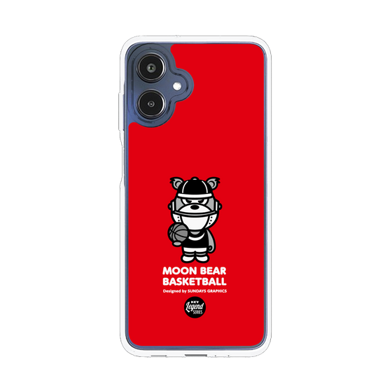 Slim Protection Case［ KEY LEGEND - MOON BEAR BASKETBALL ］