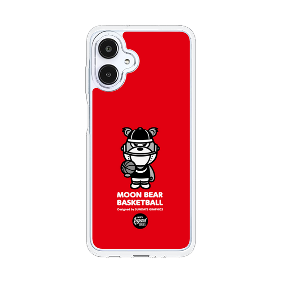 Slim Protection Case［ KEY LEGEND - MOON BEAR BASKETBALL ］