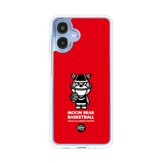 Slim Protection Case［ KEY LEGEND - MOON BEAR BASKETBALL ］