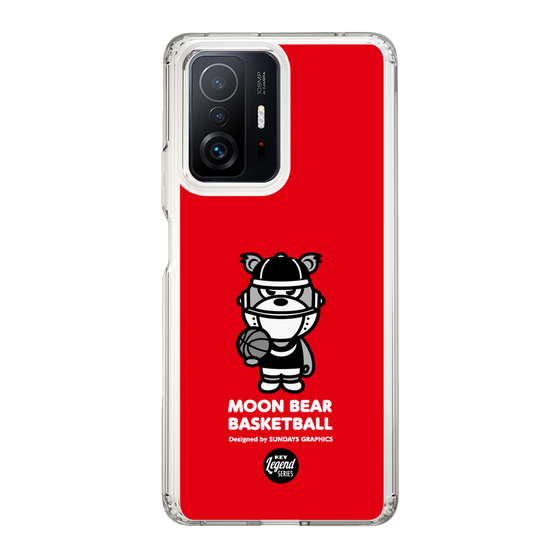 Slim Protection Case［ KEY LEGEND - MOON BEAR BASKETBALL ］