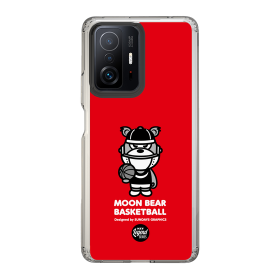 Slim Protection Case［ KEY LEGEND - MOON BEAR BASKETBALL ］