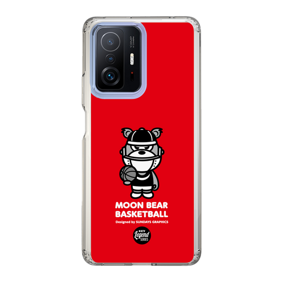 Slim Protection Case［ KEY LEGEND - MOON BEAR BASKETBALL ］
