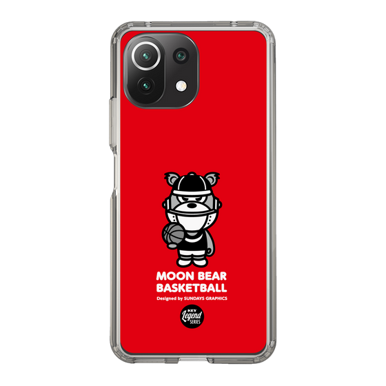 Slim Protection Case［ KEY LEGEND - MOON BEAR BASKETBALL ］