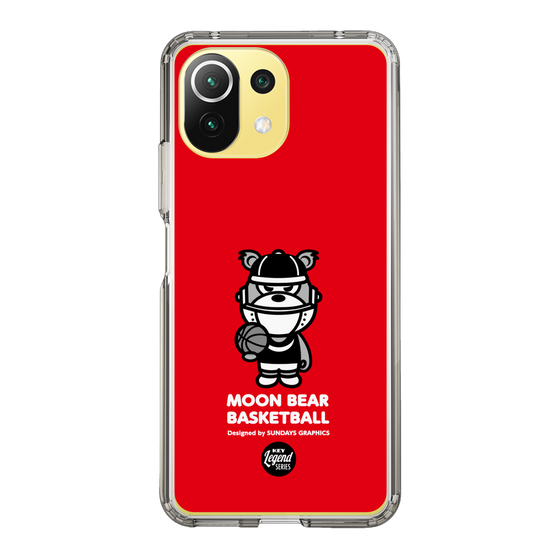 Slim Protection Case［ KEY LEGEND - MOON BEAR BASKETBALL ］