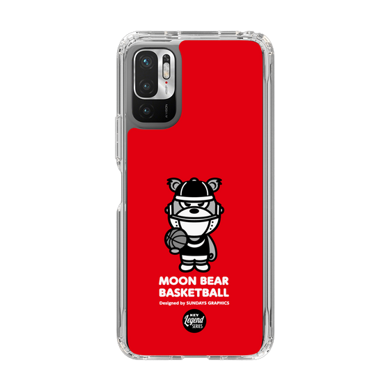 Slim Protection Case［ KEY LEGEND - MOON BEAR BASKETBALL ］