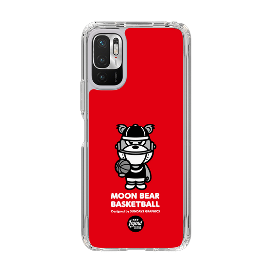 Slim Protection Case［ KEY LEGEND - MOON BEAR BASKETBALL ］