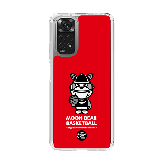 Slim Protection Case［ KEY LEGEND - MOON BEAR BASKETBALL ］