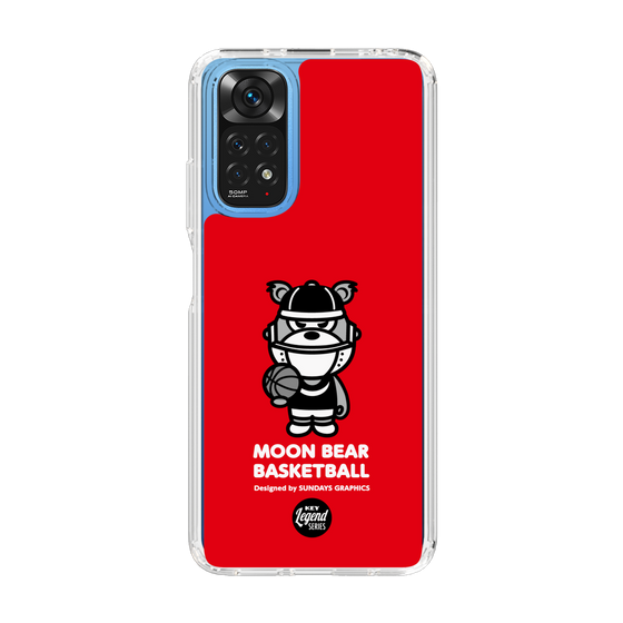 Slim Protection Case［ KEY LEGEND - MOON BEAR BASKETBALL ］