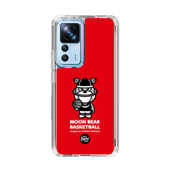Slim Protection Case［ KEY LEGEND - MOON BEAR BASKETBALL ］