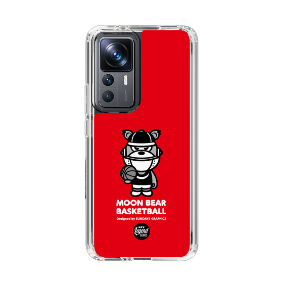 Slim Protection Case［ KEY LEGEND - MOON BEAR BASKETBALL ］