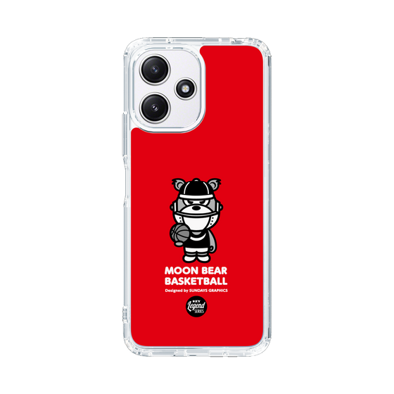Slim Protection Case［ KEY LEGEND - MOON BEAR BASKETBALL ］
