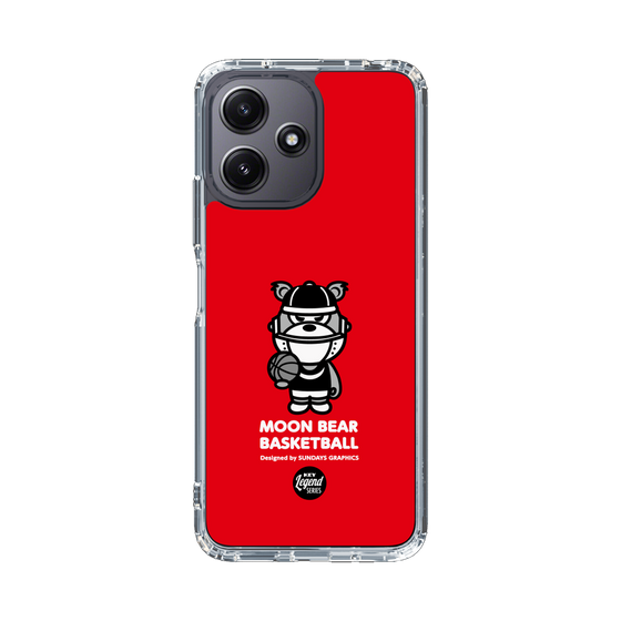 Slim Protection Case［ KEY LEGEND - MOON BEAR BASKETBALL ］