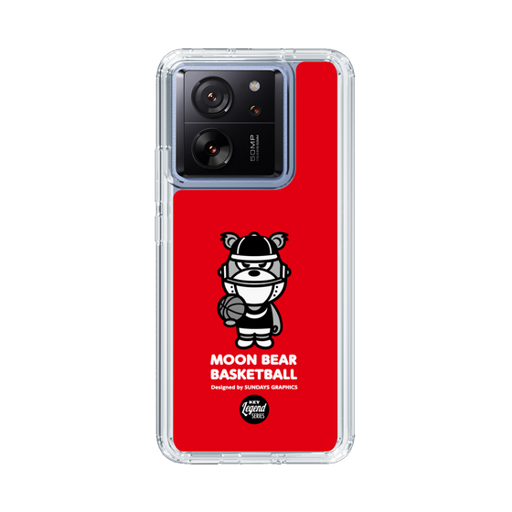 Slim Protection Case［ KEY LEGEND - MOON BEAR BASKETBALL ］