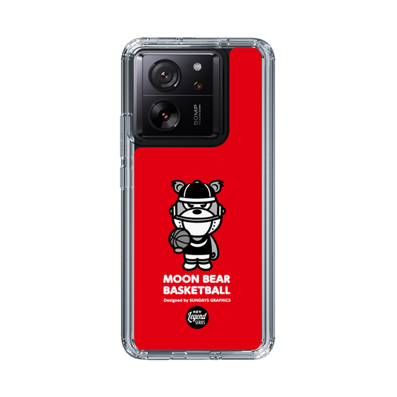 Slim Protection Case［ KEY LEGEND - MOON BEAR BASKETBALL ］