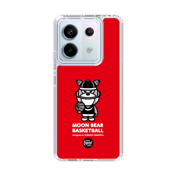 Slim Protection Case［ KEY LEGEND - MOON BEAR BASKETBALL ］