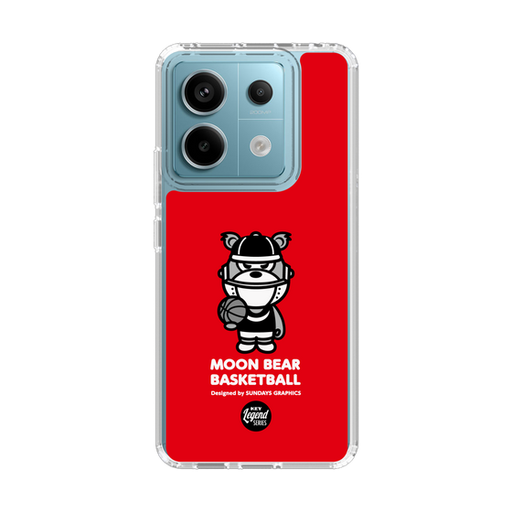 Slim Protection Case［ KEY LEGEND - MOON BEAR BASKETBALL ］