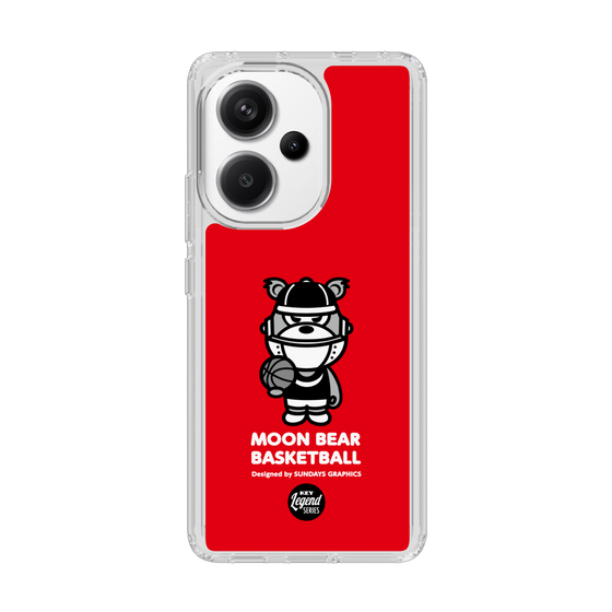 Slim Protection Case［ KEY LEGEND - MOON BEAR BASKETBALL ］