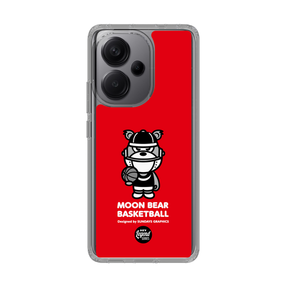 Slim Protection Case［ KEY LEGEND - MOON BEAR BASKETBALL ］