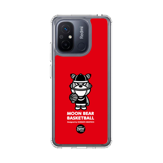 Slim Protection Case［ KEY LEGEND - MOON BEAR BASKETBALL ］
