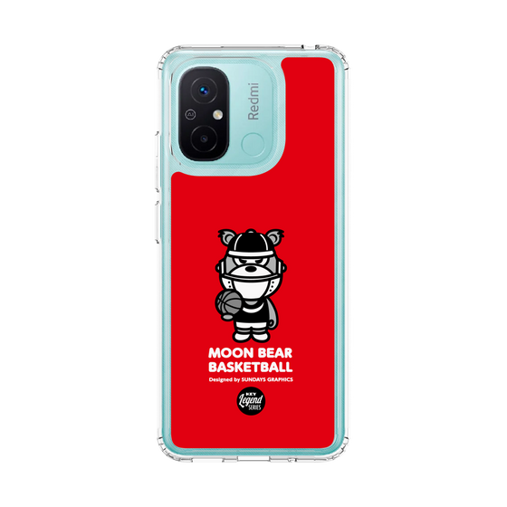 Slim Protection Case［ KEY LEGEND - MOON BEAR BASKETBALL ］