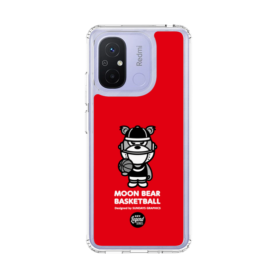 Slim Protection Case［ KEY LEGEND - MOON BEAR BASKETBALL ］