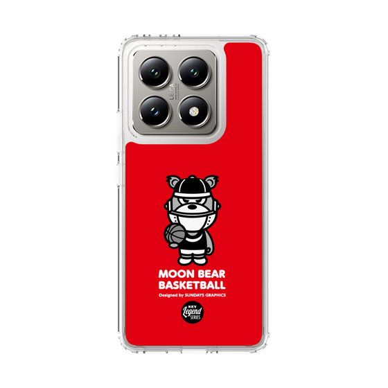 Slim Protection Case［ KEY LEGEND - MOON BEAR BASKETBALL ］