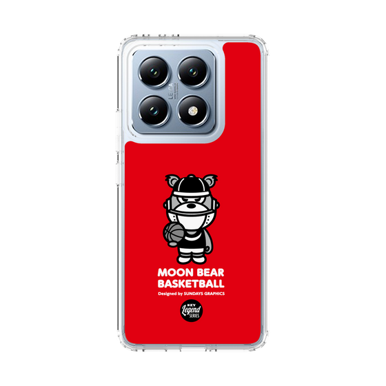 Slim Protection Case［ KEY LEGEND - MOON BEAR BASKETBALL ］