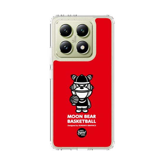 Slim Protection Case［ KEY LEGEND - MOON BEAR BASKETBALL ］