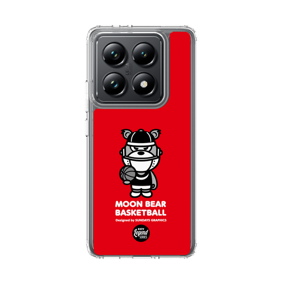Slim Protection Case［ KEY LEGEND - MOON BEAR BASKETBALL ］