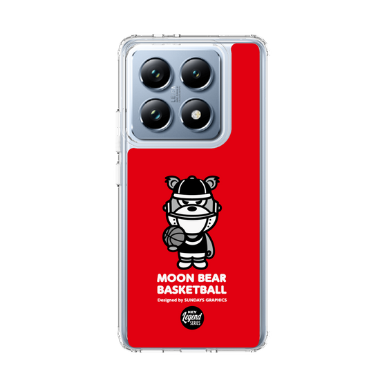 Slim Protection Case［ KEY LEGEND - MOON BEAR BASKETBALL ］
