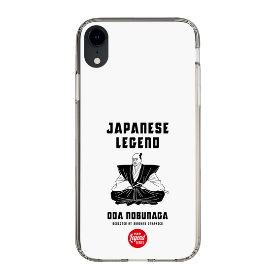 Slim Protection Case［ KEY LEGEND - JAPANESE LEGEND ODA NOBUNAGA ］