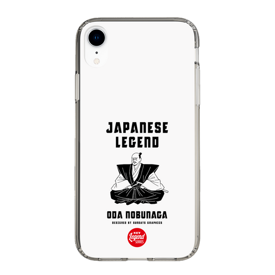 Slim Protection Case［ KEY LEGEND - JAPANESE LEGEND ODA NOBUNAGA ］