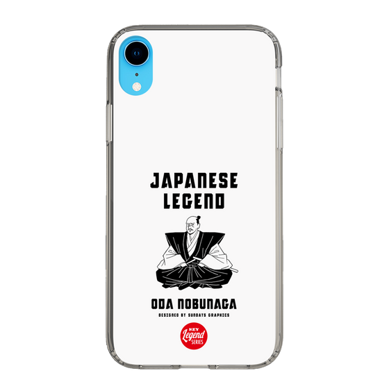 Slim Protection Case［ KEY LEGEND - JAPANESE LEGEND ODA NOBUNAGA ］