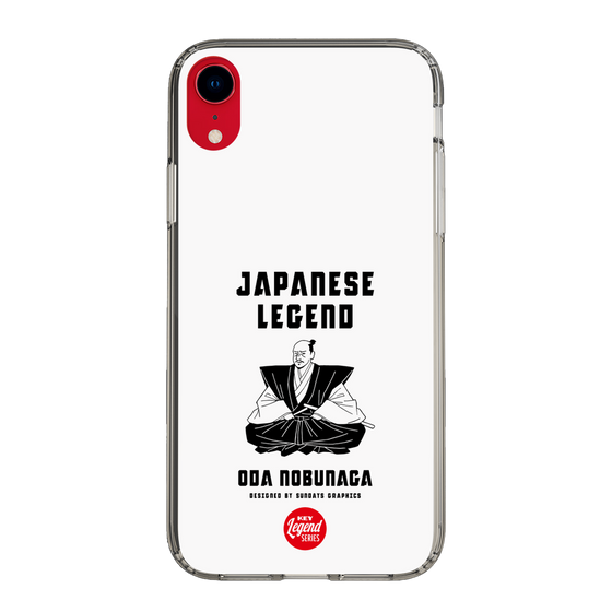 Slim Protection Case［ KEY LEGEND - JAPANESE LEGEND ODA NOBUNAGA ］