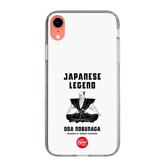 Slim Protection Case［ KEY LEGEND - JAPANESE LEGEND ODA NOBUNAGA ］