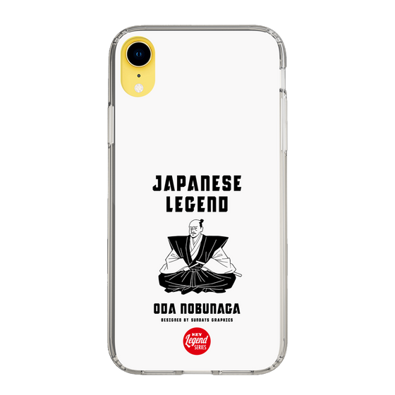 Slim Protection Case［ KEY LEGEND - JAPANESE LEGEND ODA NOBUNAGA ］