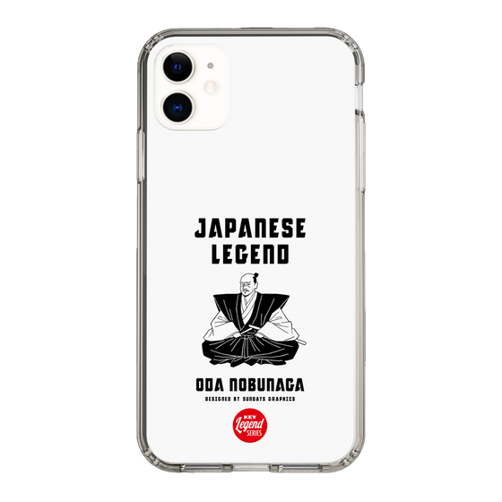 Slim Protection Case［ KEY LEGEND - JAPANESE LEGEND ODA NOBUNAGA ］
