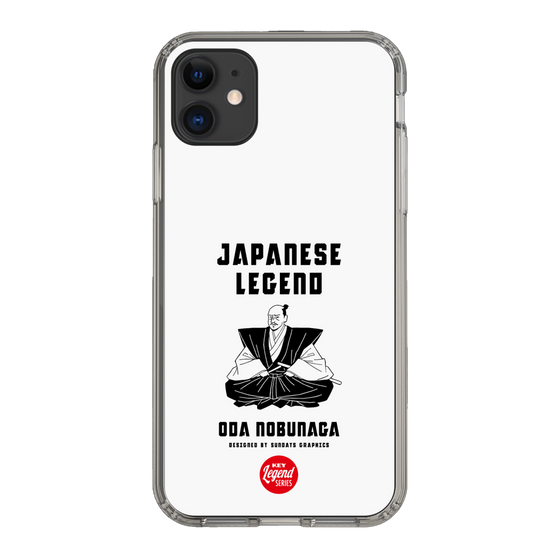 Slim Protection Case［ KEY LEGEND - JAPANESE LEGEND ODA NOBUNAGA ］
