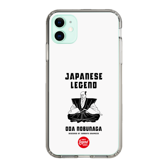 Slim Protection Case［ KEY LEGEND - JAPANESE LEGEND ODA NOBUNAGA ］