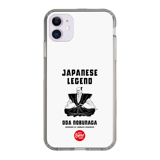Slim Protection Case［ KEY LEGEND - JAPANESE LEGEND ODA NOBUNAGA ］