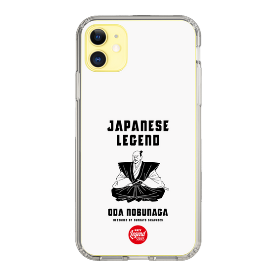 Slim Protection Case［ KEY LEGEND - JAPANESE LEGEND ODA NOBUNAGA ］